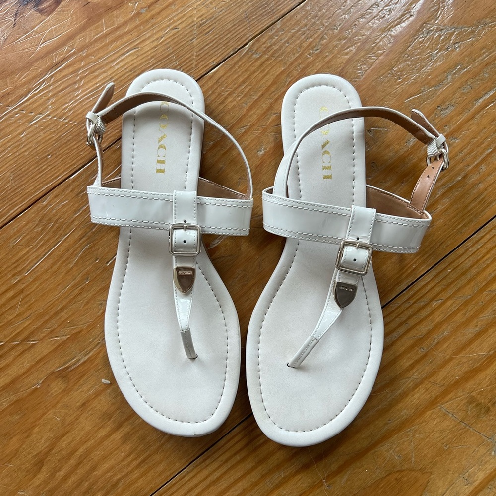 Coach Cassidy Sandal
